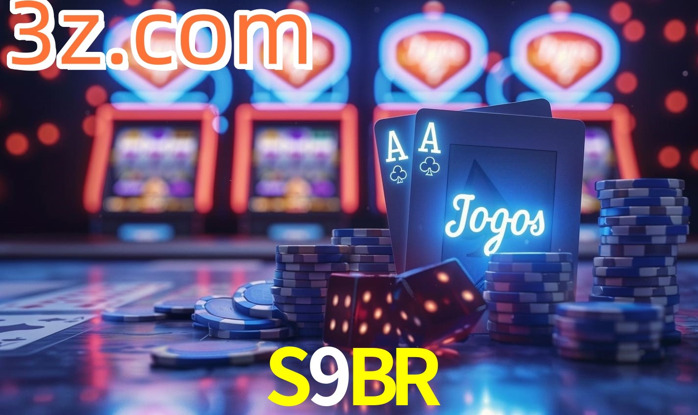 Lista de Jogos S9BR