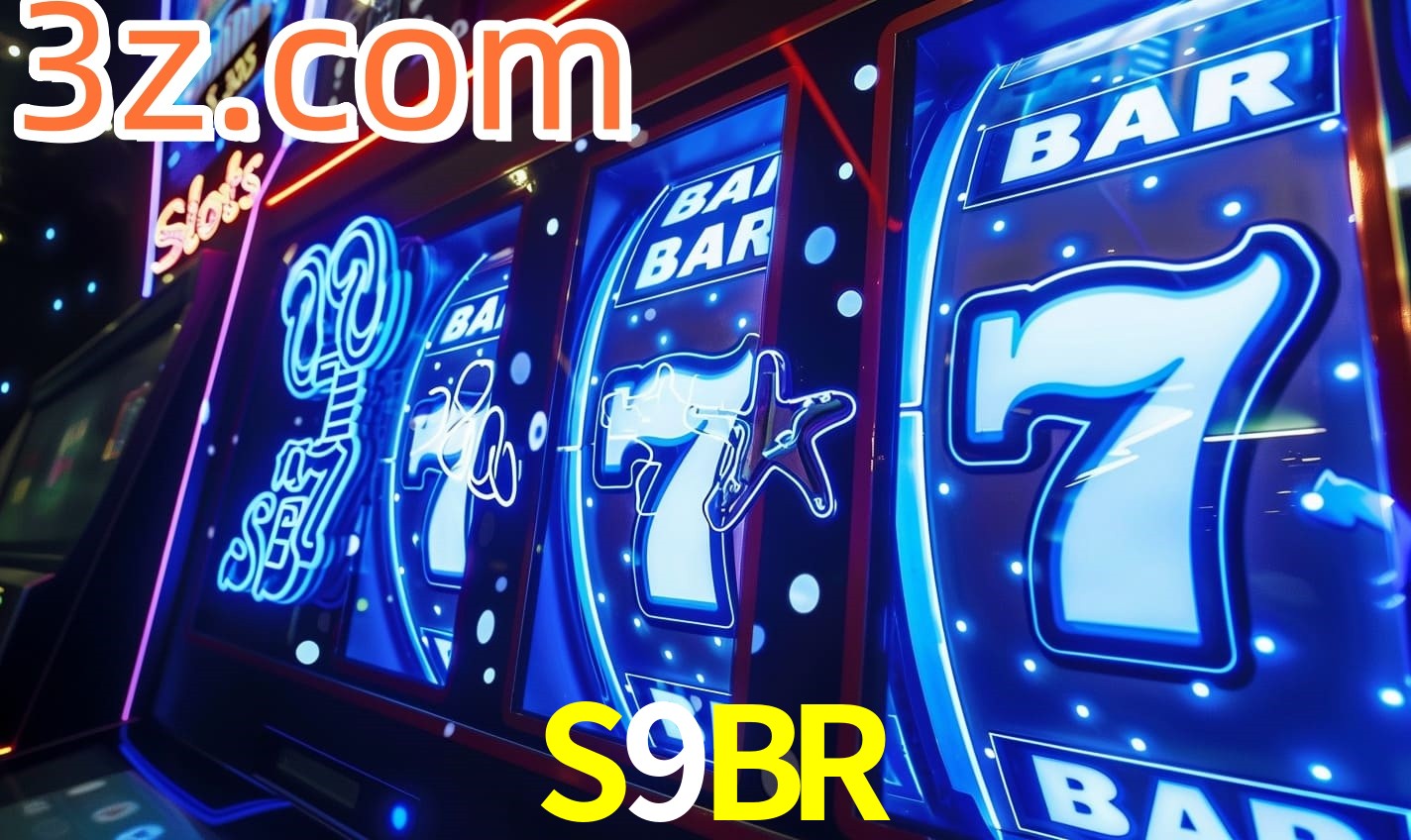 Variedade de Slots S9BR.Com